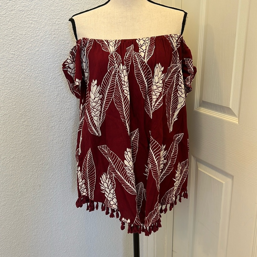 Fighting Eel x Sig Zane Dress, XS